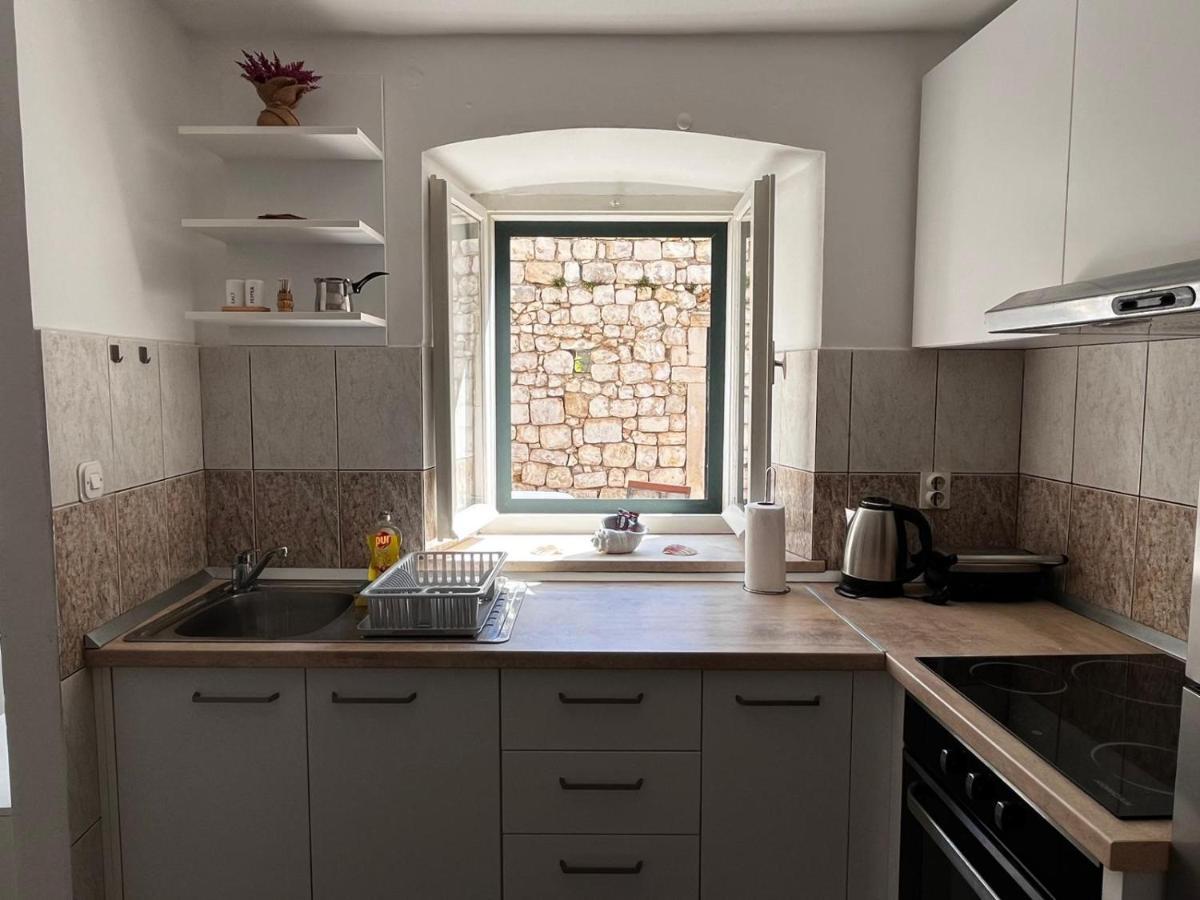 Apartman Kalinic Ston Exterior photo