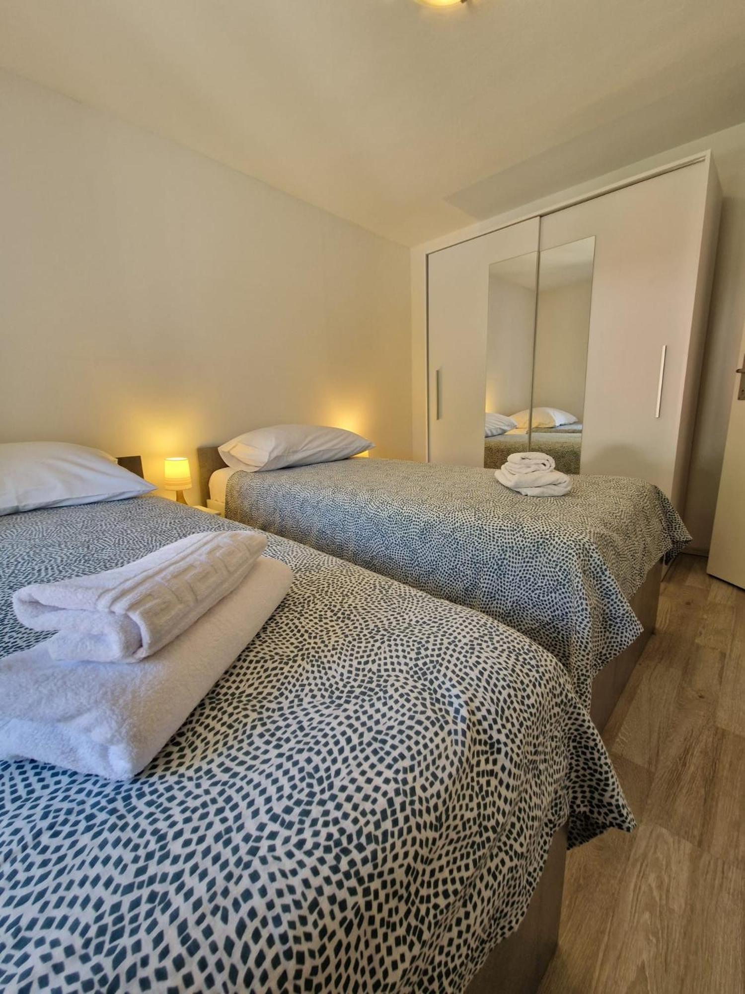 Apartman Kalinic Ston Exterior photo